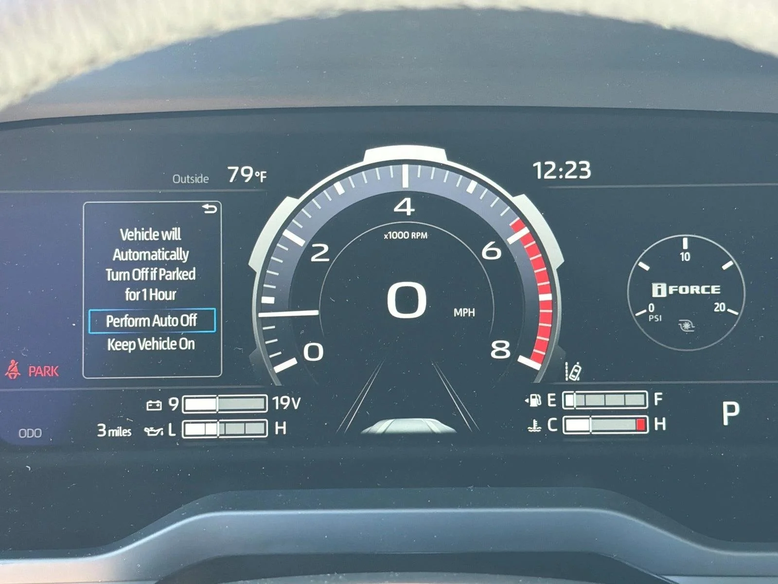 New 2026 Wind Chill Pearl Toyota Limited image 26