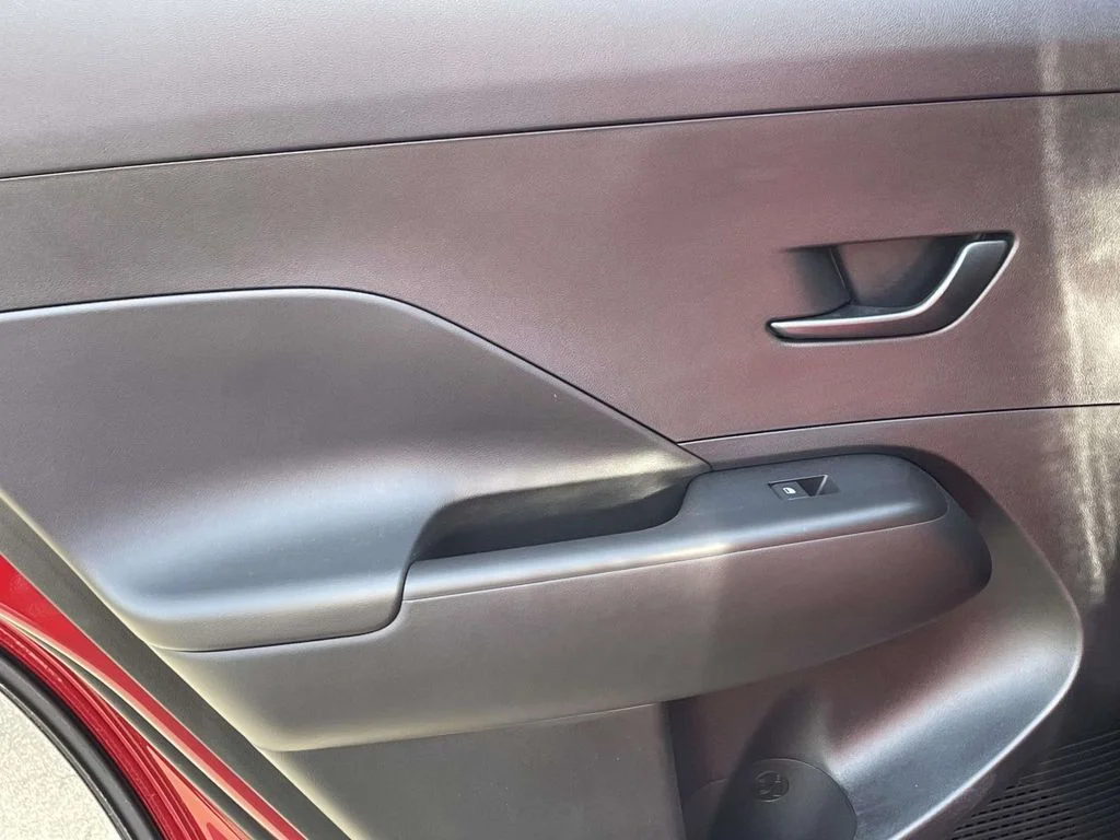 New 2026 Red Hyundai SEL Sport image 8