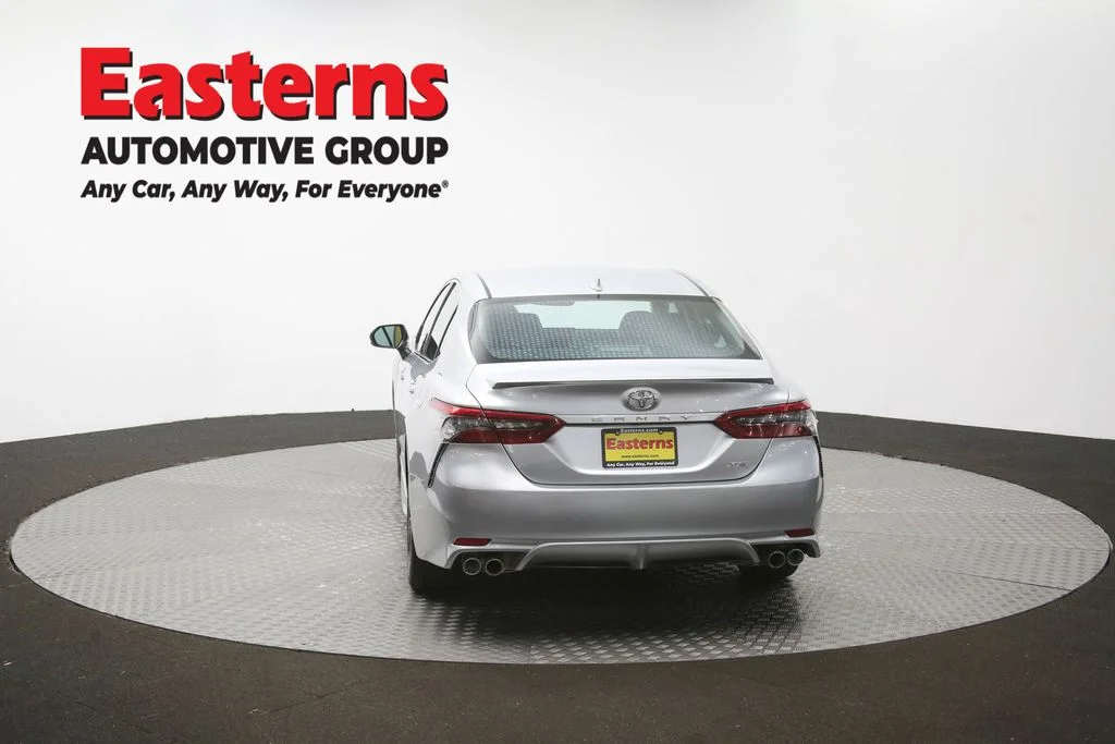 Used 2023 Silver Toyota XSE image 37