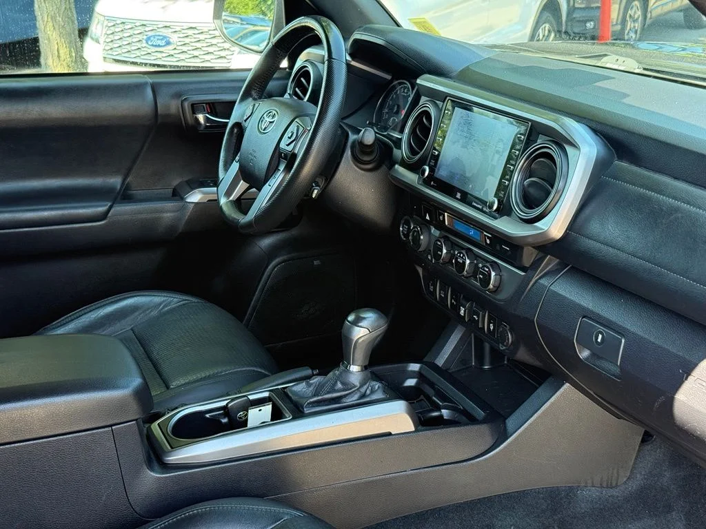 Used 2021 Gray Toyota Limited image 35