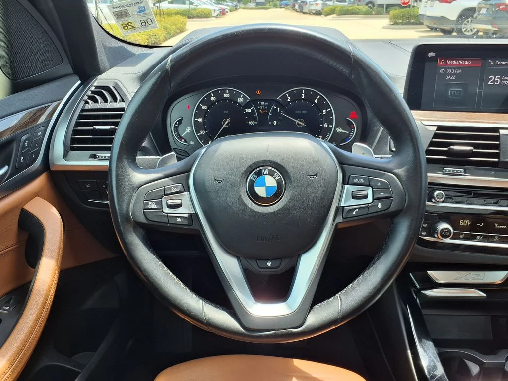 Used 2019 White BMW sDrive30i image 26