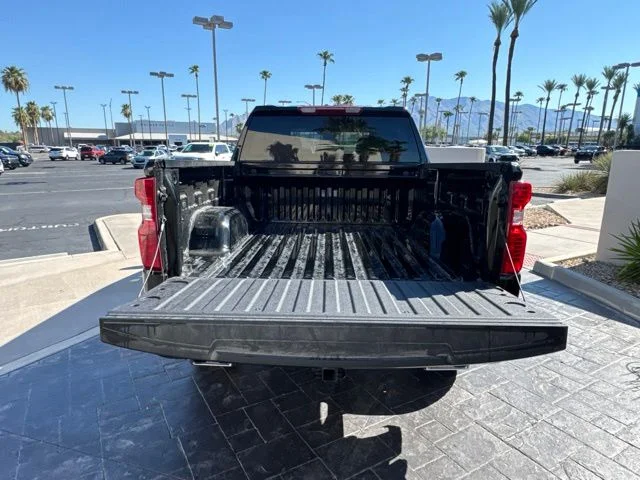 New 2026 Black Chevrolet Custom Trail Boss image 6