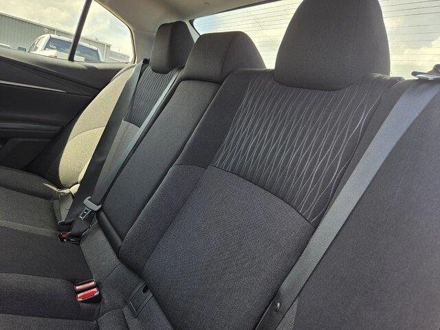 Used 2025 BLACK Toyota LE image 26