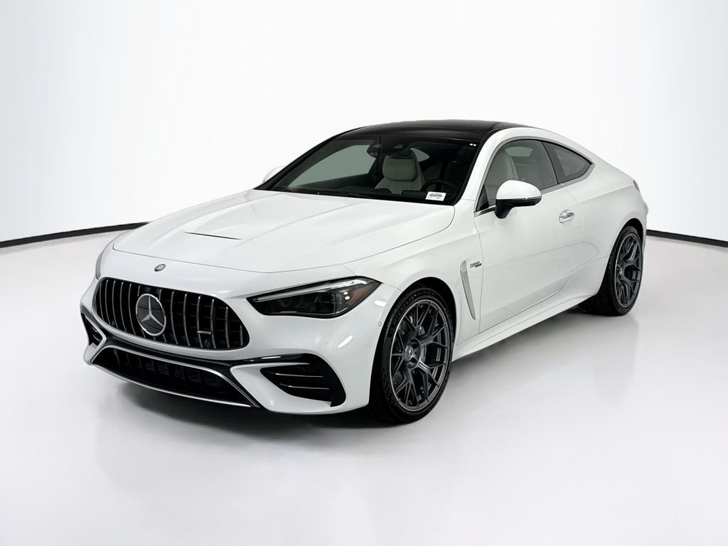 2026 Mercedes-Benz CLE AMG 53 4Matic's photo