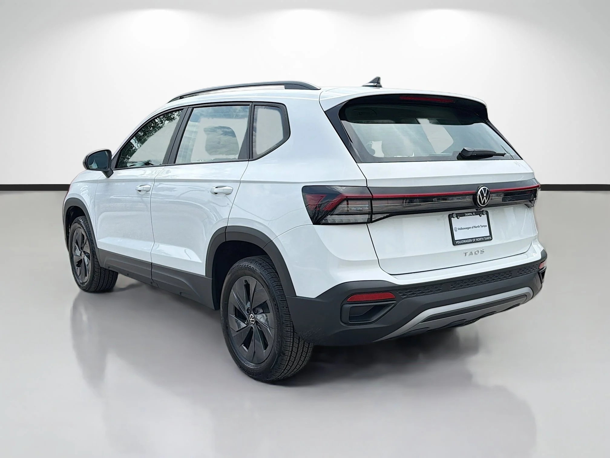 New 2026 White Volkswagen S image 5