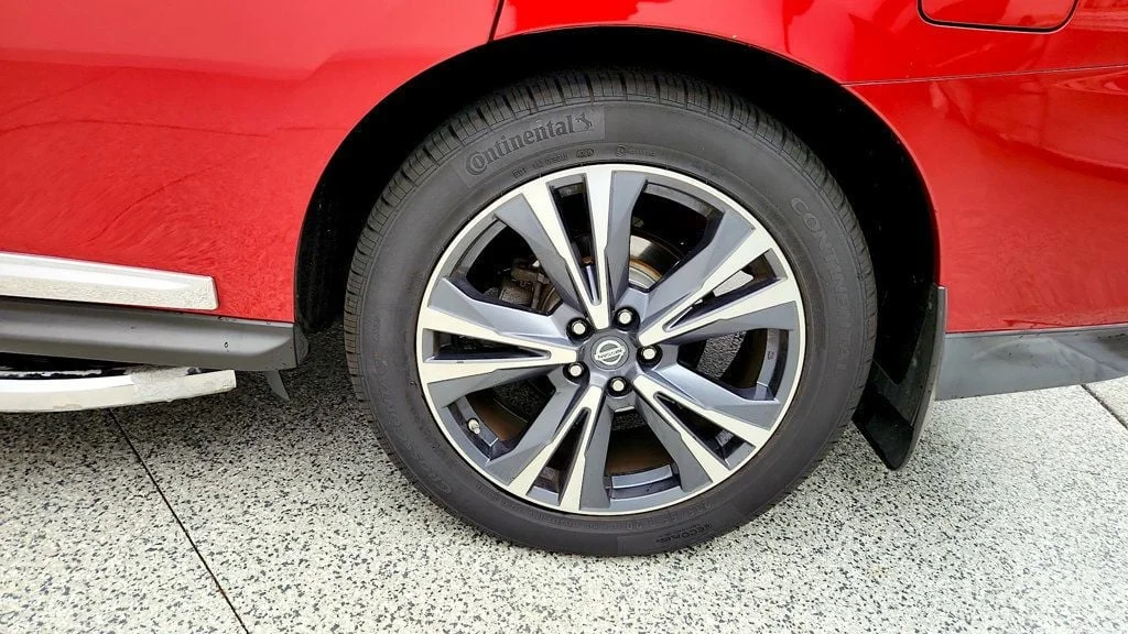 Used 2017 Not Specified Nissan 4x4 Platinum image 9