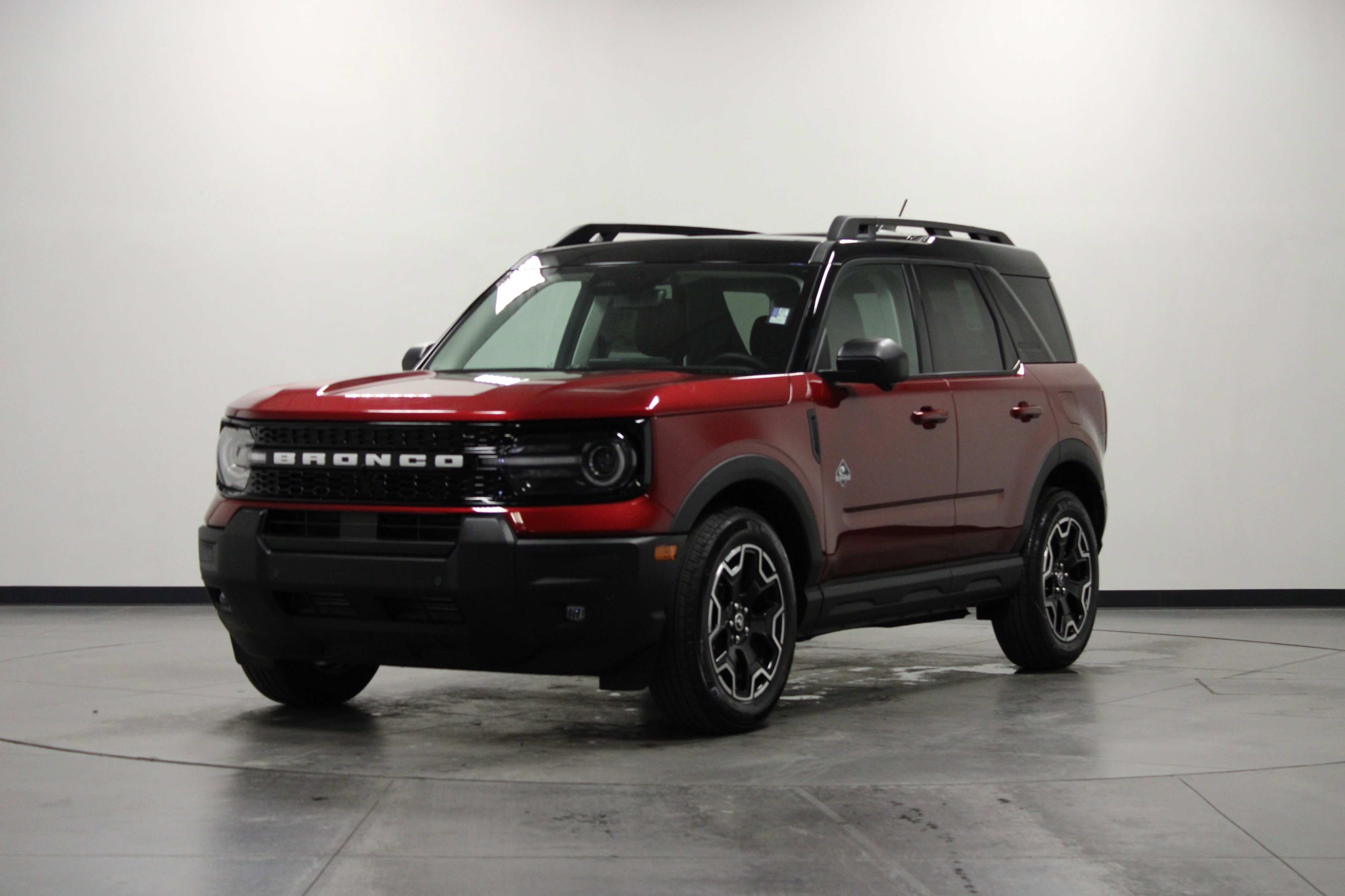 2025 Ford Bronco Sport Outer Banks - Photo 8