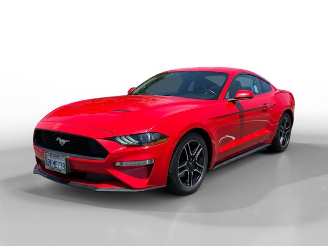 2020 Ford Mustang EcoBoost Premium