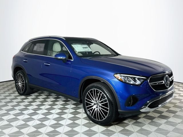 2026 Mercedes-Benz GLC Base