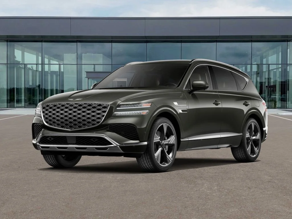 2026 Genesis GV80 3.5T Prestige AWD's photo
