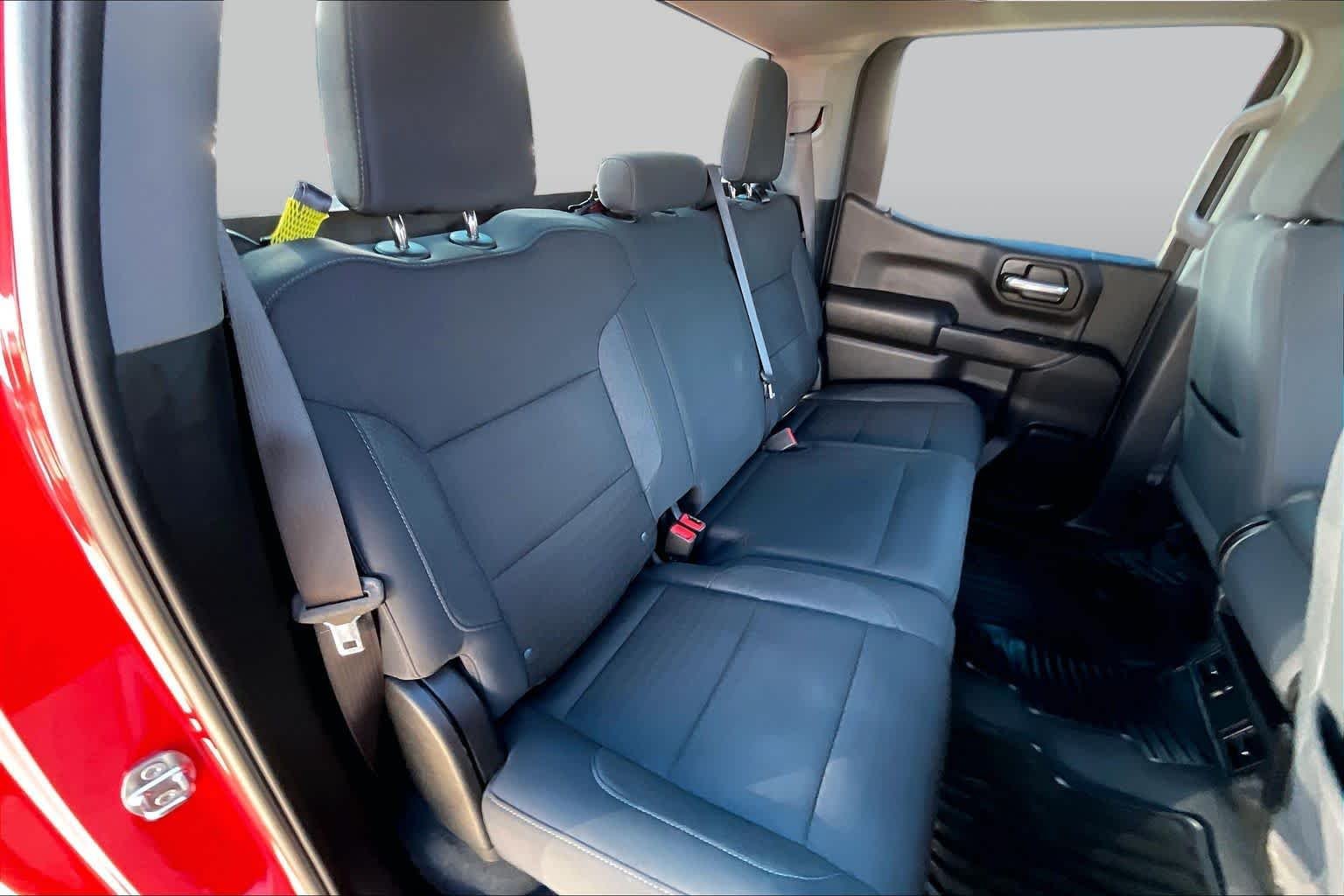 Used 2024 Red Hot Chevrolet Custom image 19