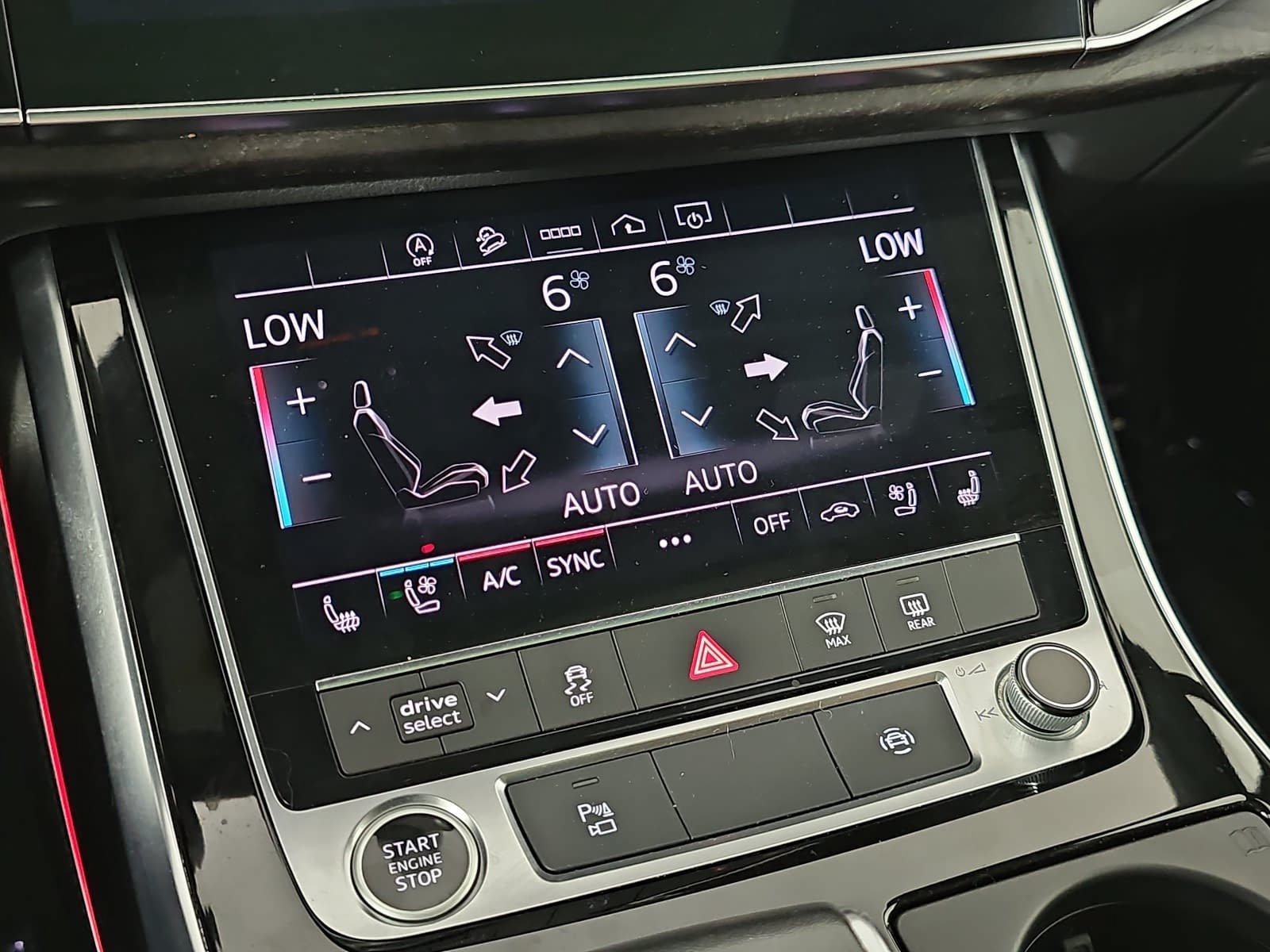 Used 2023 Blue Audi 45 Premium Plus image 23