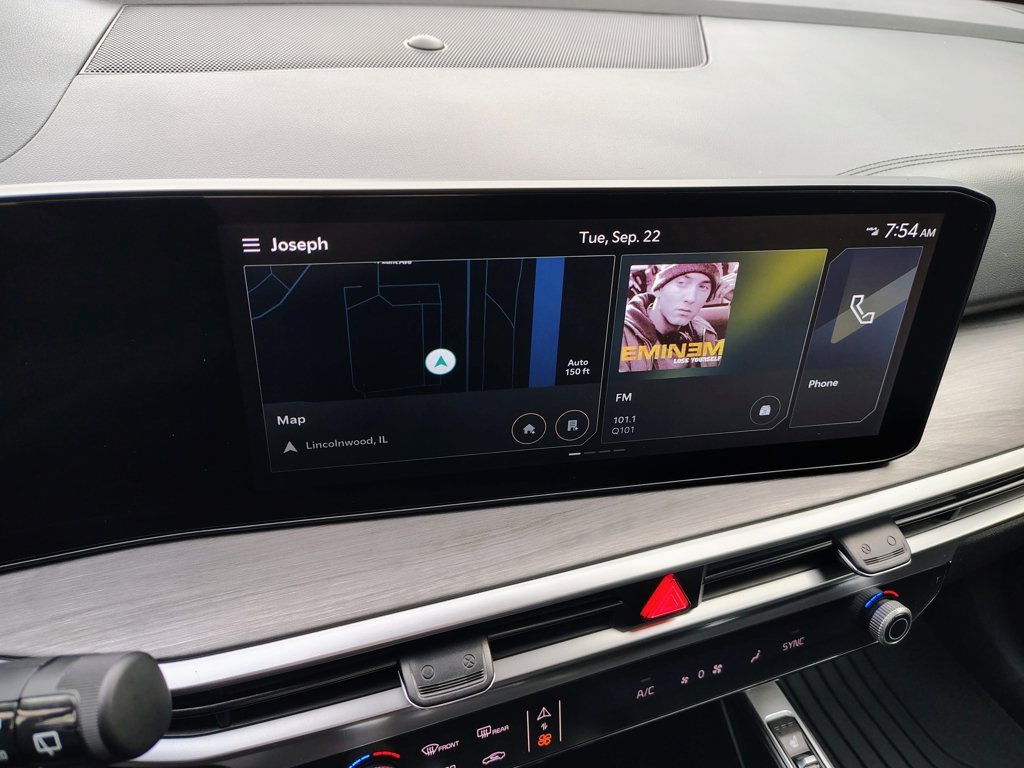 2025 Kia Sorento X-Line EX - Photo 22