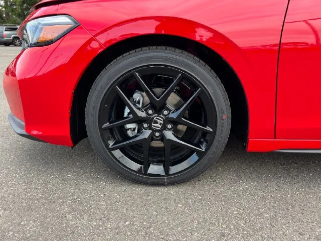 New 2026 Rallye Red Honda Sport image 28