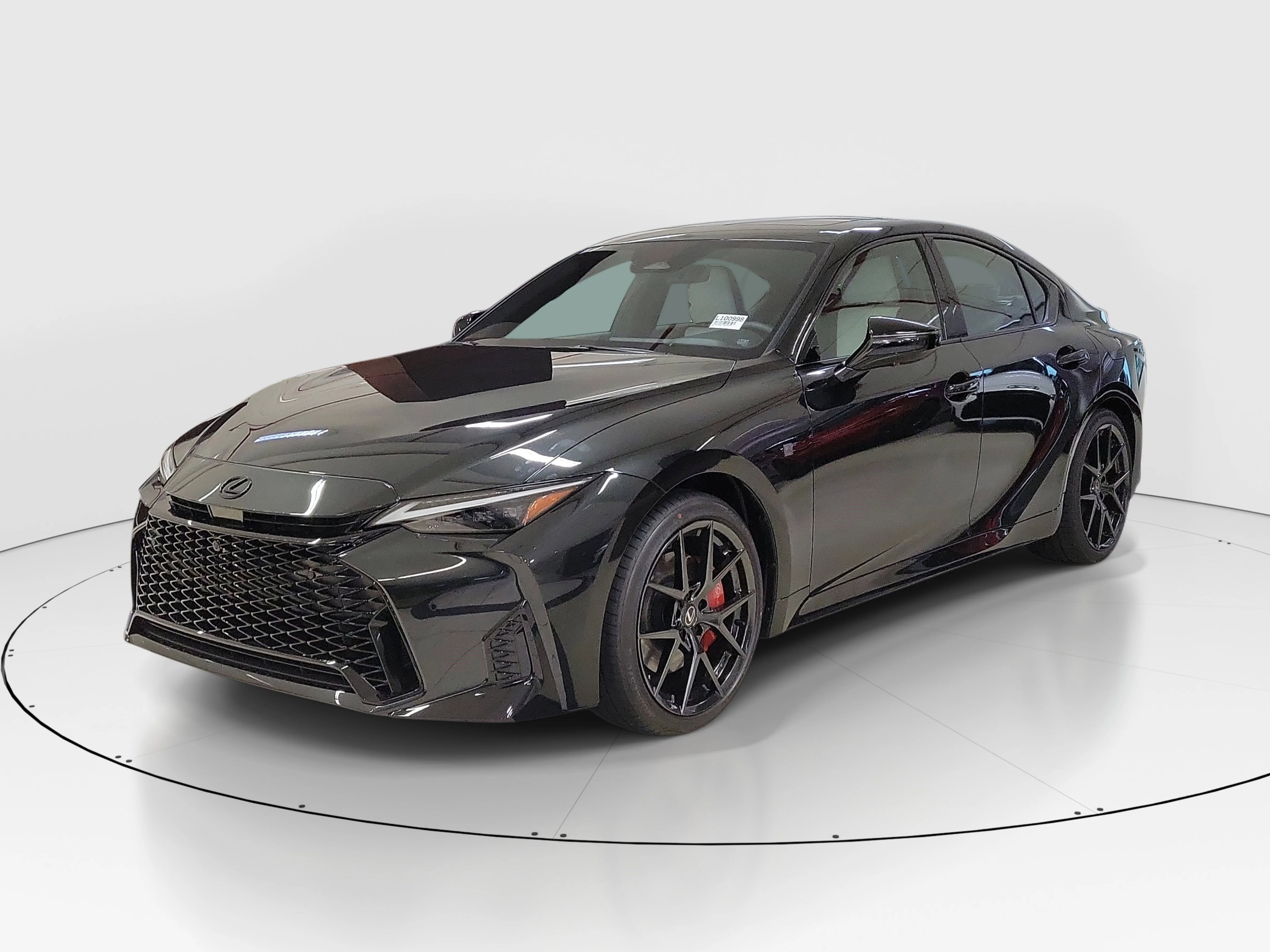 New 2026 Caviar Lexus F SPORT image 3