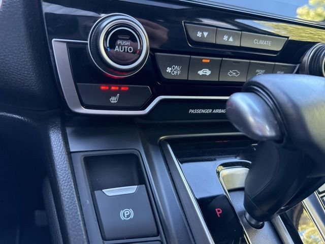 2022 Honda CR-V EX-L - Photo 31