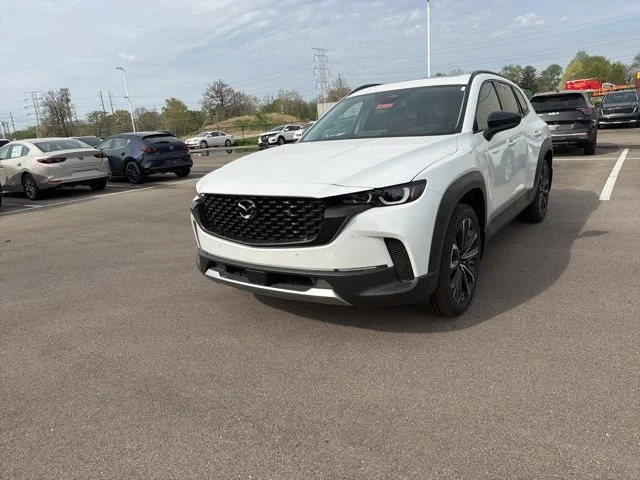 2026 Mazda CX-50 2.5 Turbo's photo