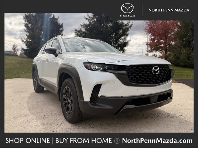 2026 Mazda CX-50 Hybrid Premium AWD