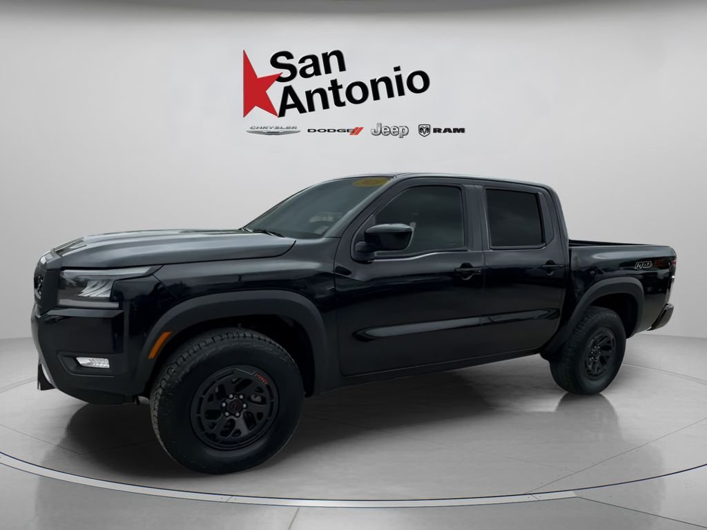 Used 2026 Black Nissan PRO-4X image 7