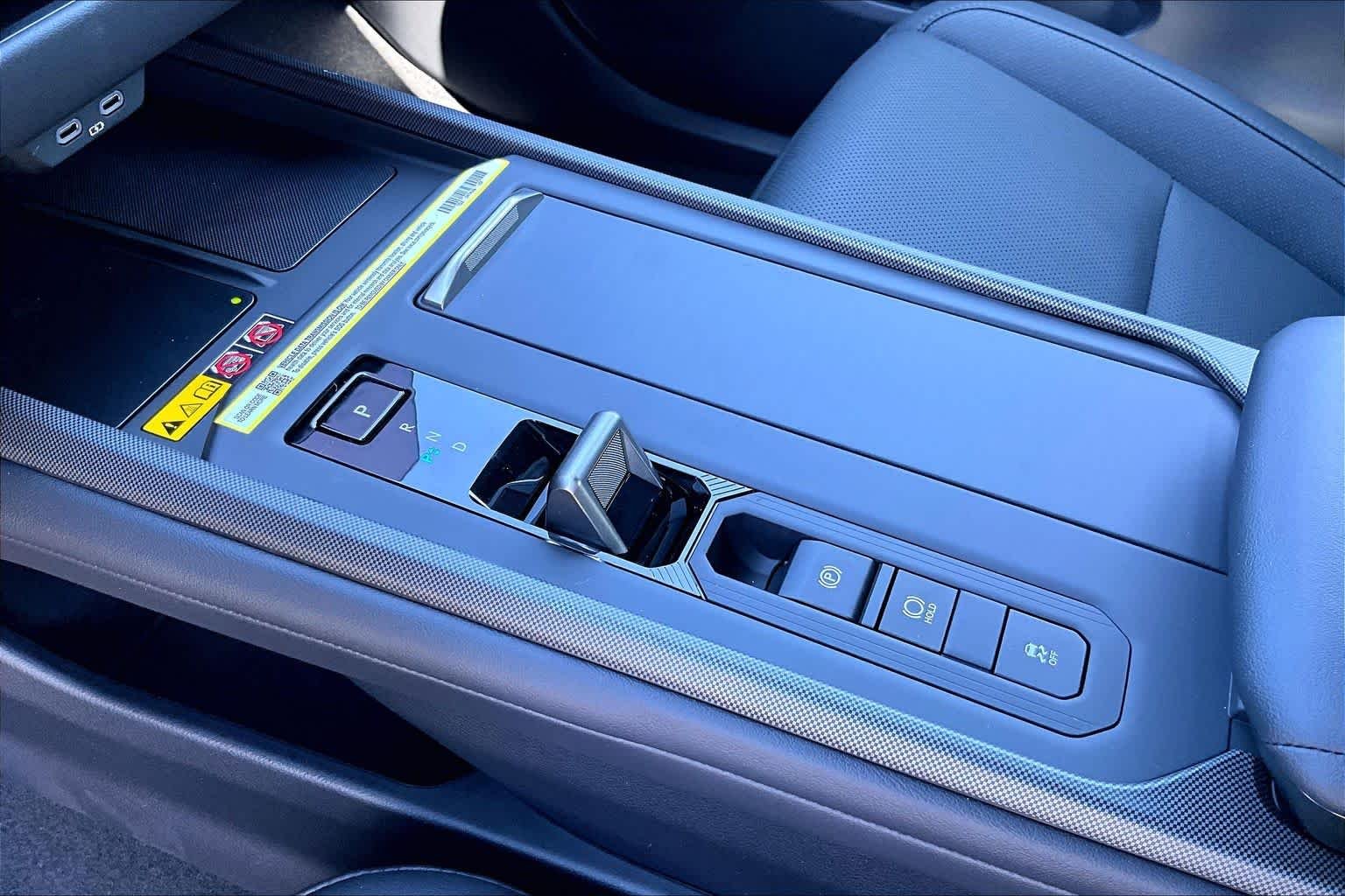 New 2026 Cloudburst Gray Lexus PREMIUM image 11