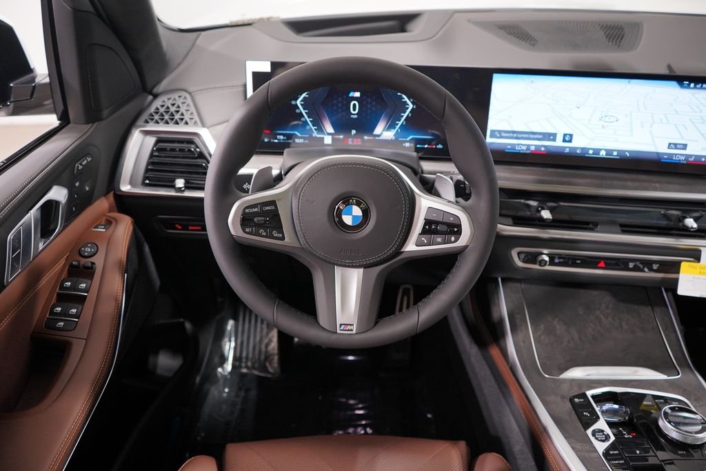 New 2027 White Metallic BMW xDrive40i image 10