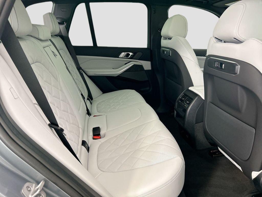 New 2026 Gray Metallic BMW sDrive40i image 21