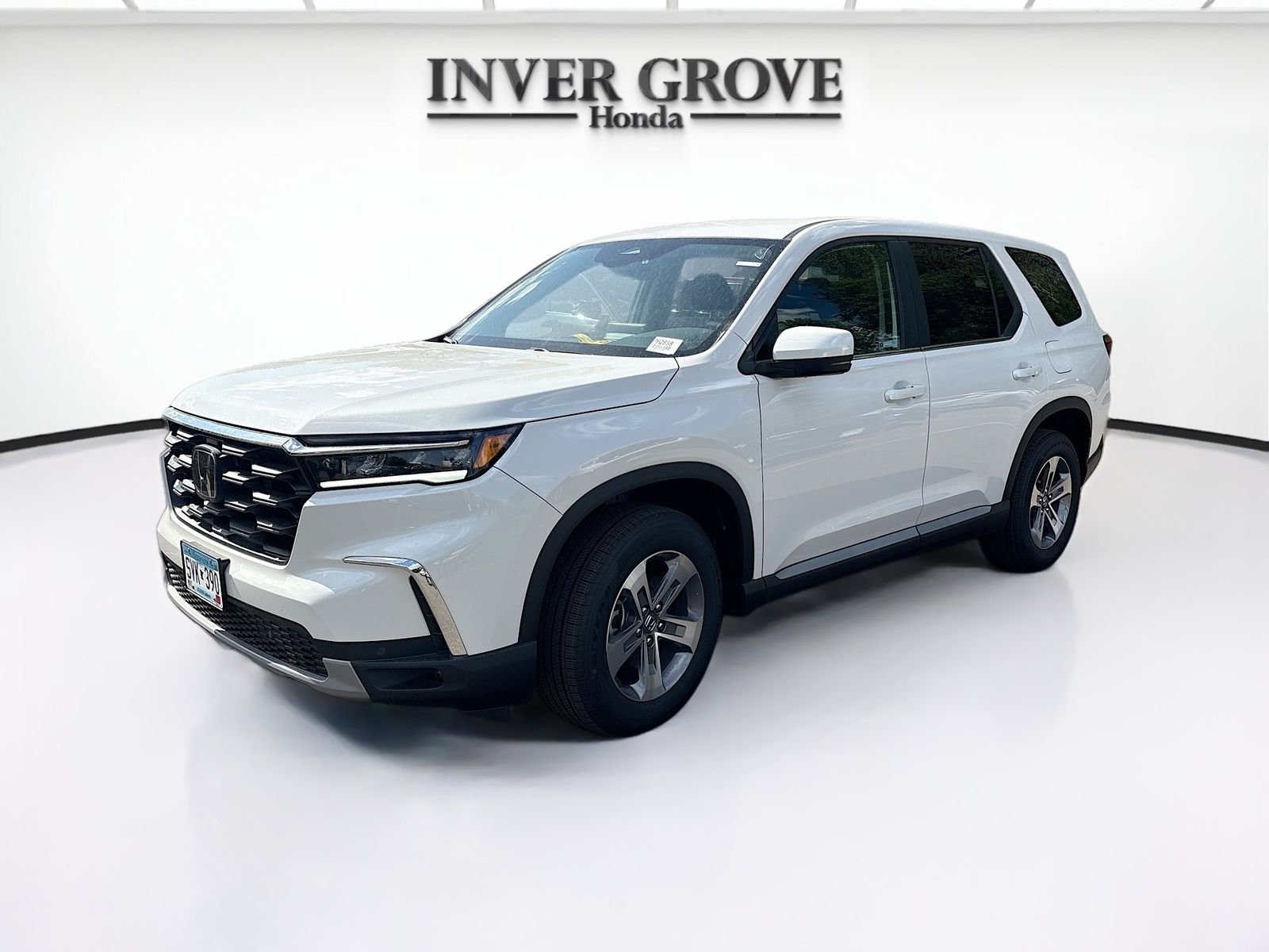 2025 Honda Pilot EX-L AWD's photo