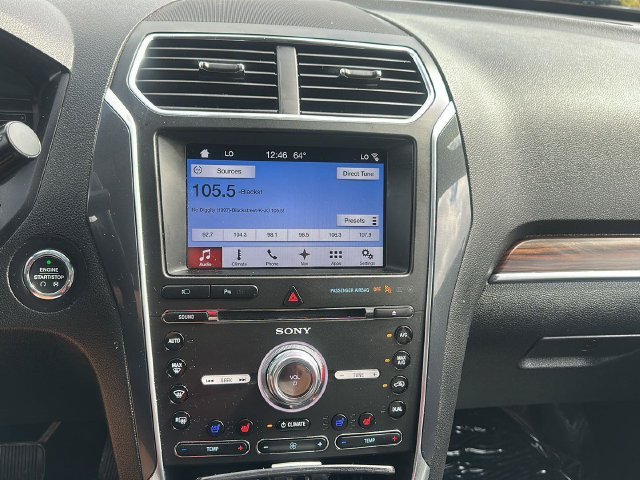 Used 2017 Red Ford Limited image 18
