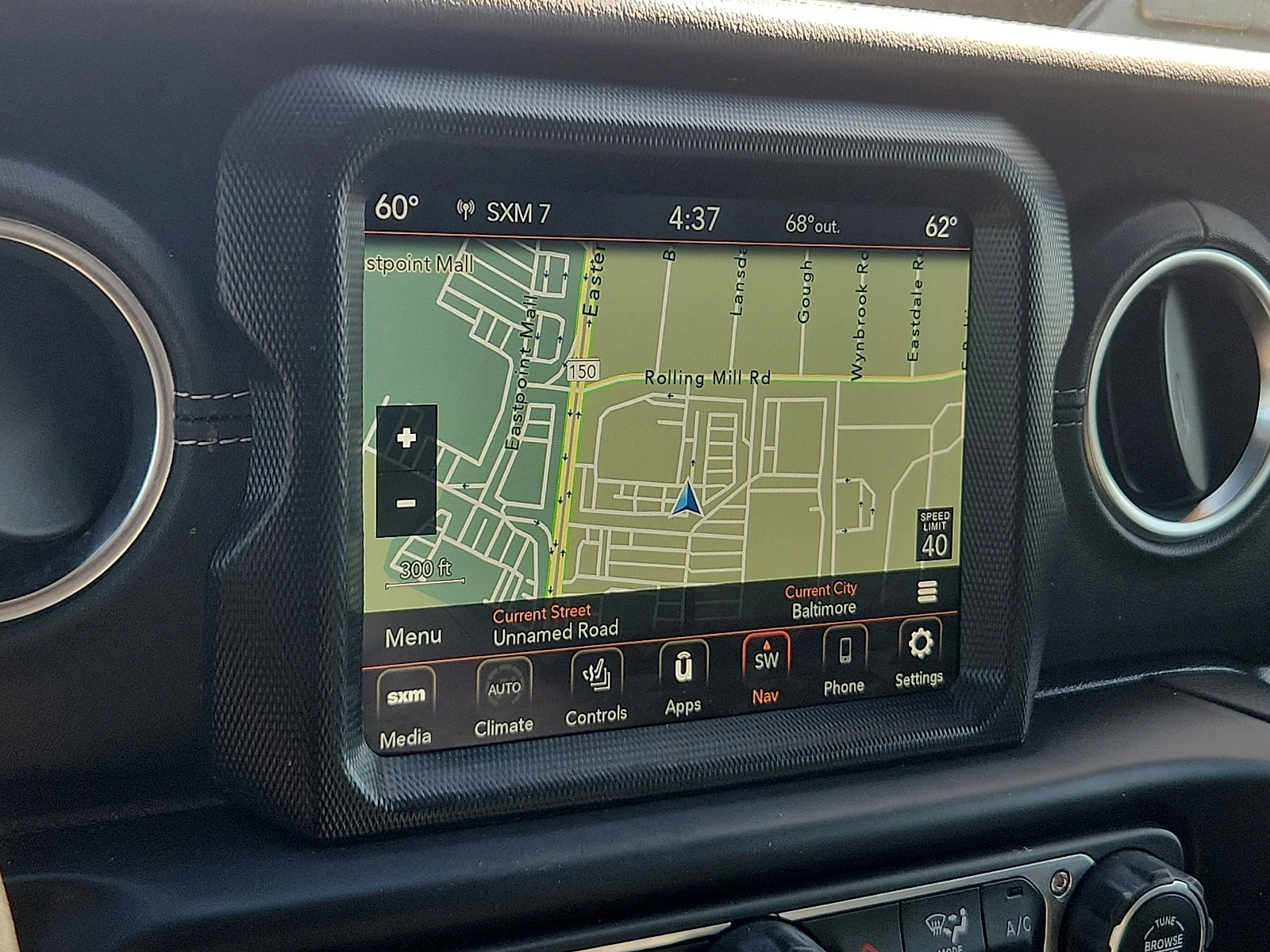 Used 2023 Gray Jeep Sahara 4xe image 18
