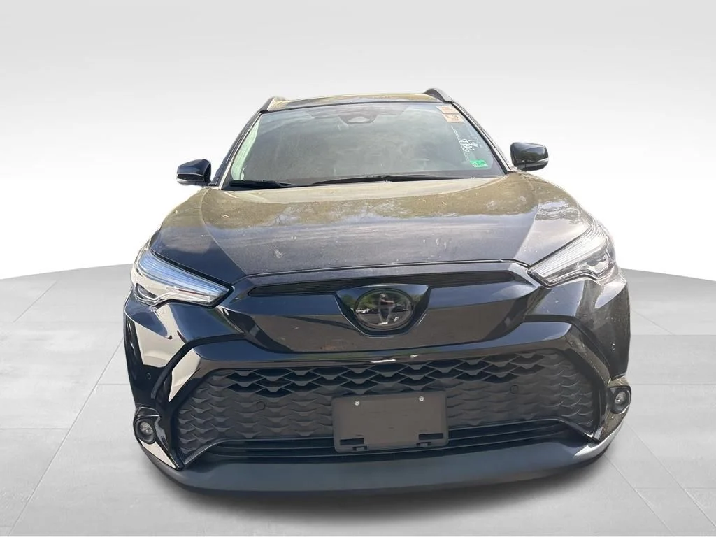 Used 2023 Black Toyota Hybrid XSE image 4