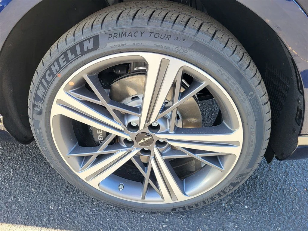 2026 GENESIS GV80 Coupe E-SC - Photo 7
