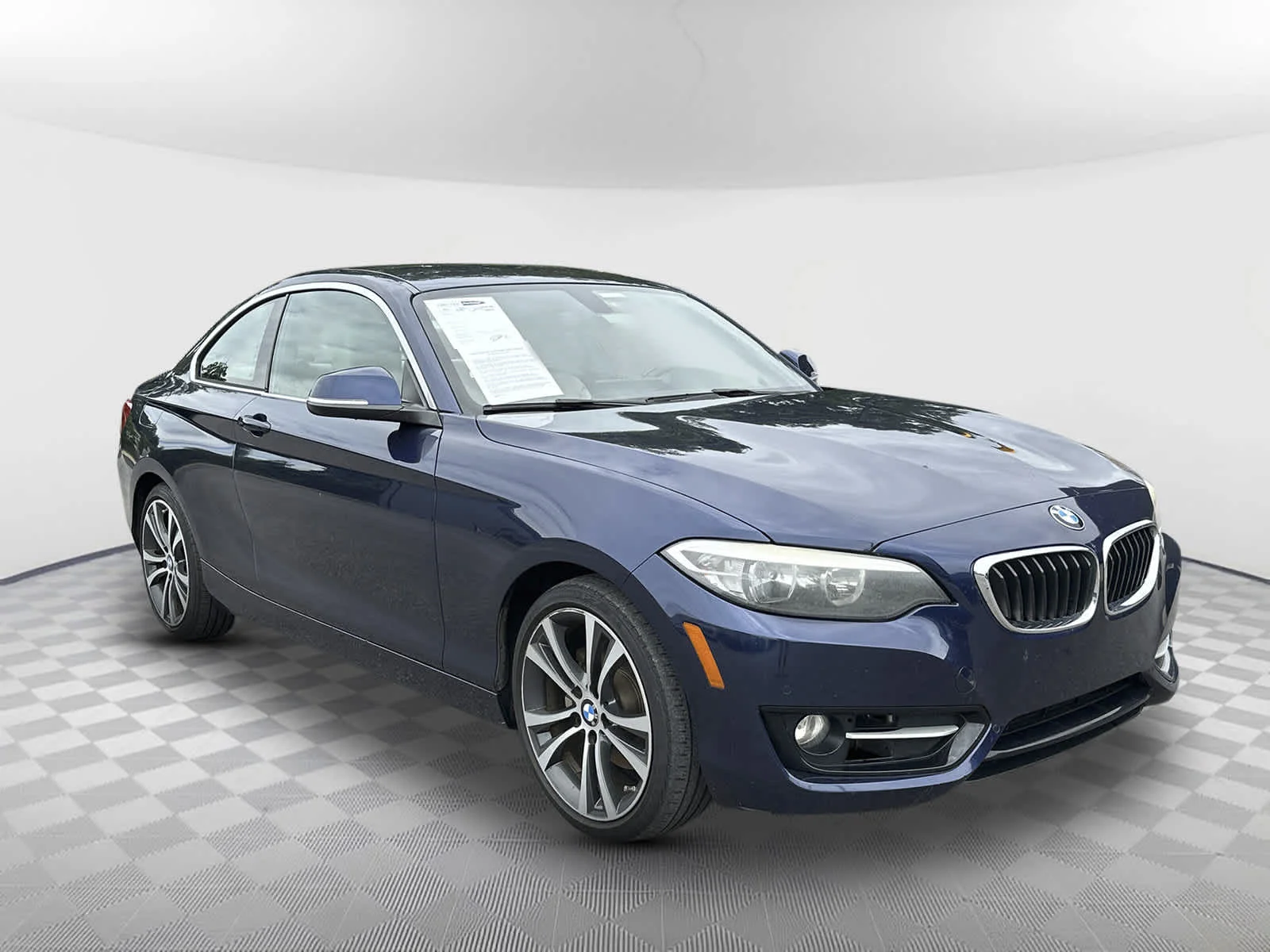 2017 BMW 2 Series 230i Coupe's photo