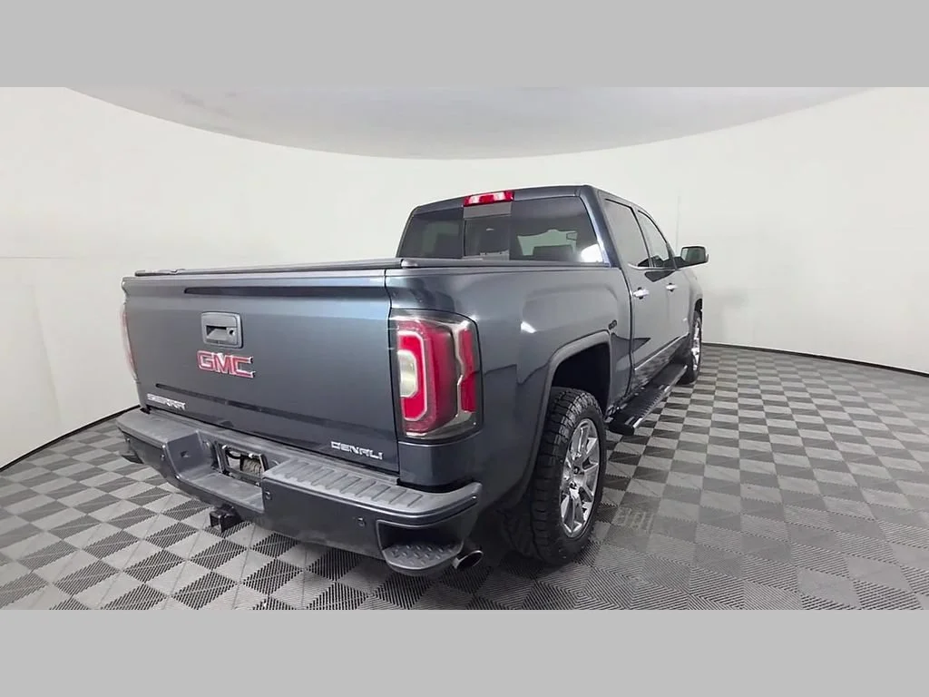 Used 2017 Dark Slate Metallic GMC Denali image 43