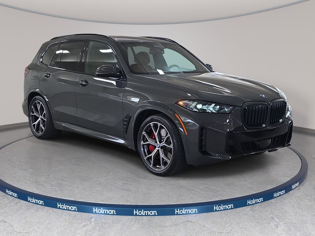 New 2026 Dravit Grey Metallic BMW xDrive50e image 3