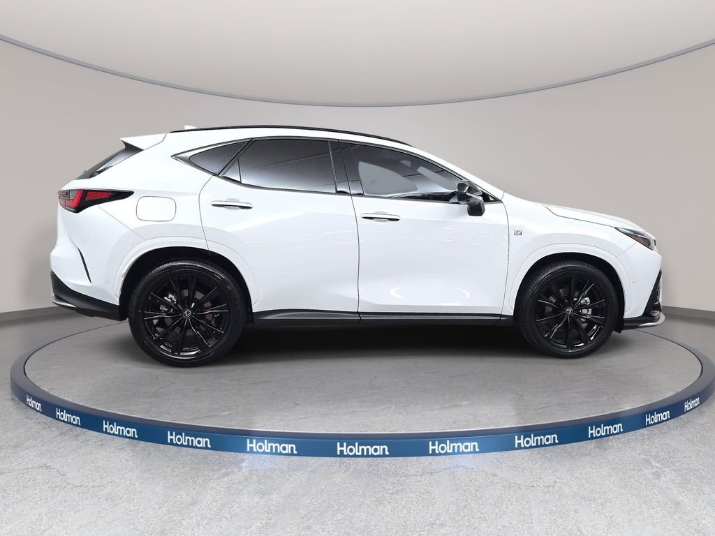 Used 2026 White Lexus 450h+ F SPORT image 5