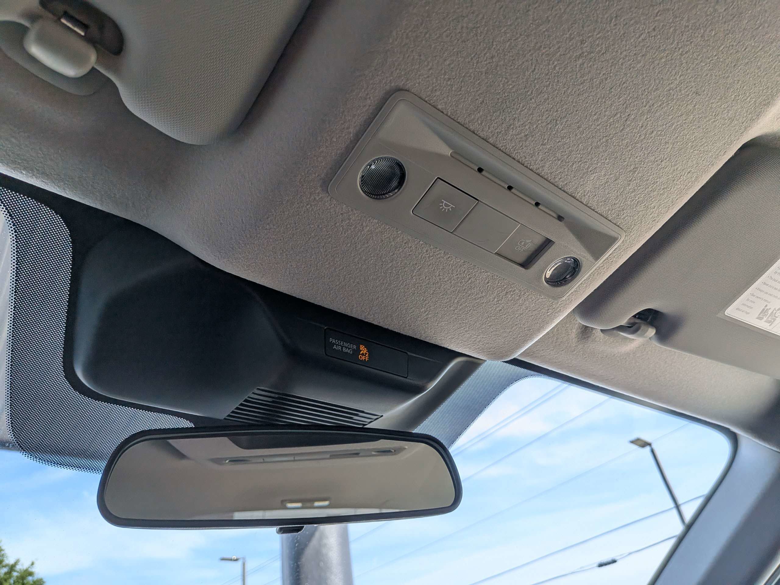 Used 2025 Gray Nissan SV image 16