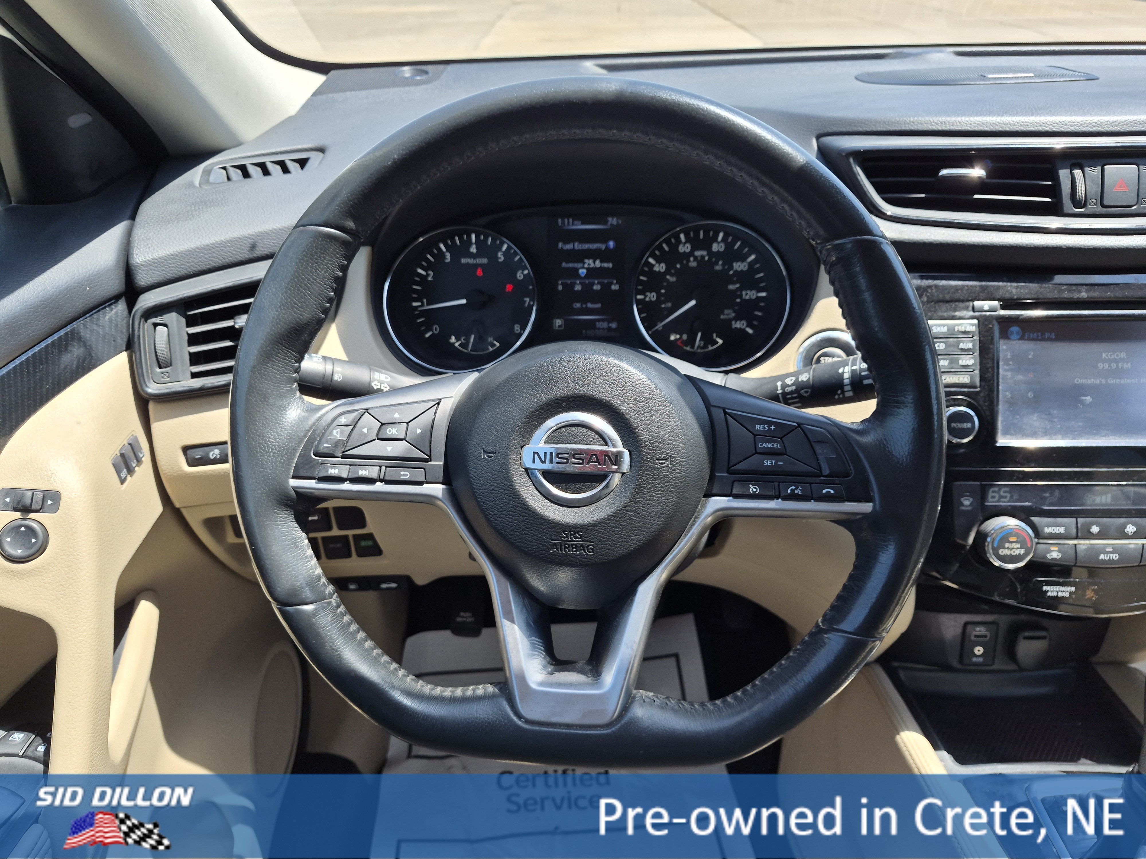 Used 2017 Pearl White Nissan SL image 2