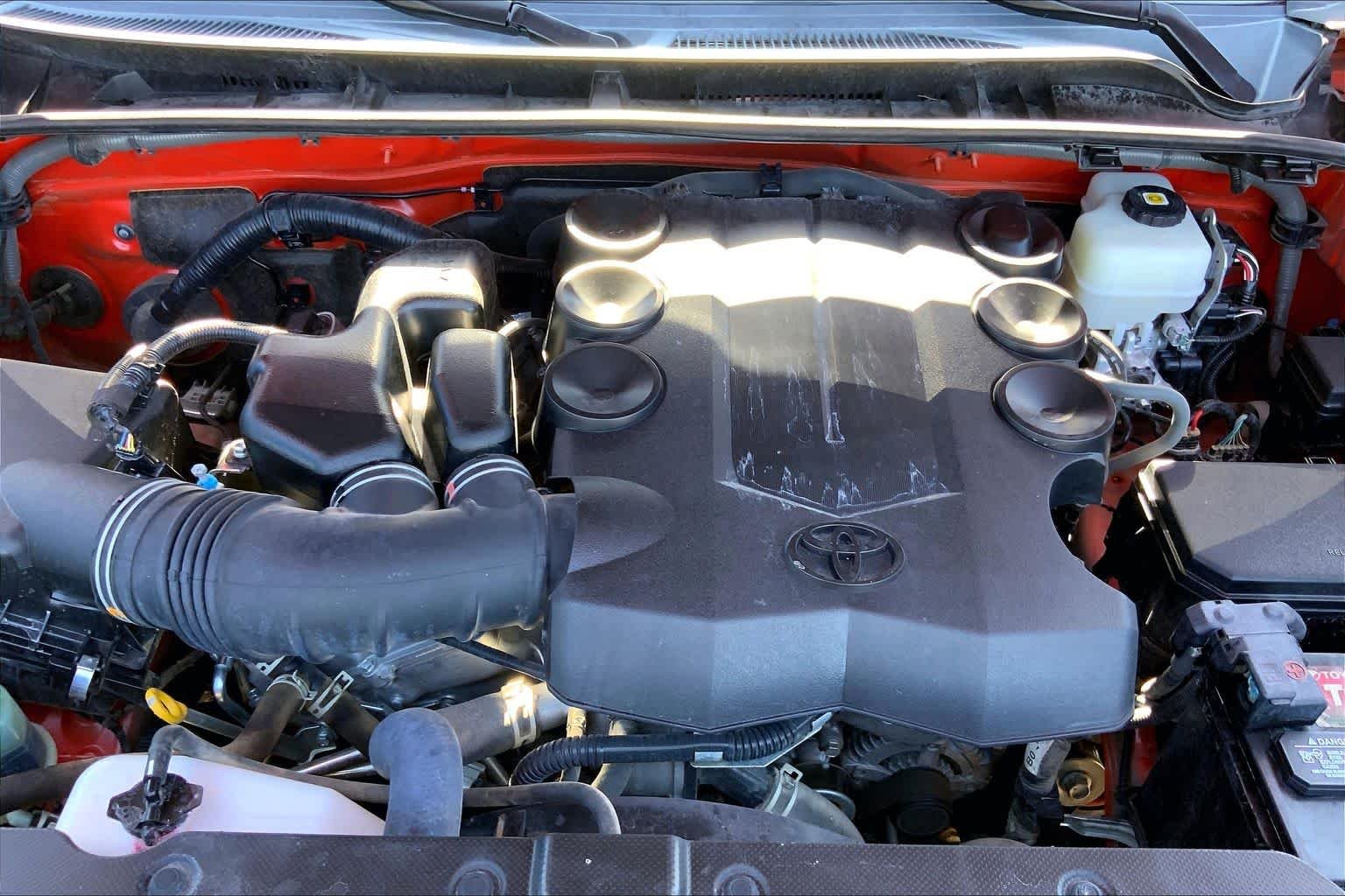 Certified Used 2023 Solar Octane Toyota TRD Pro image 32