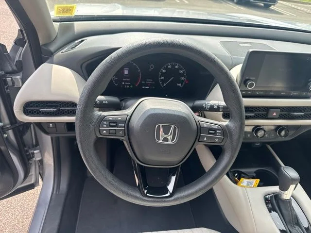 Certified Used 2023 Lunar Silver Metallic Honda LX image 14