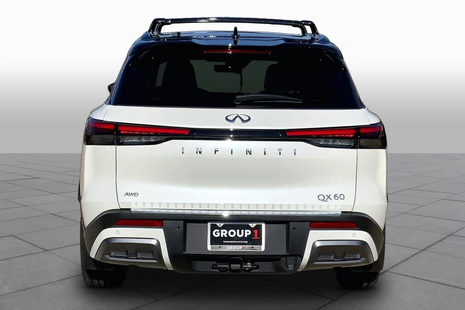 Pre-Owned 2024 INFINITI QX60 AUTOGRAPH