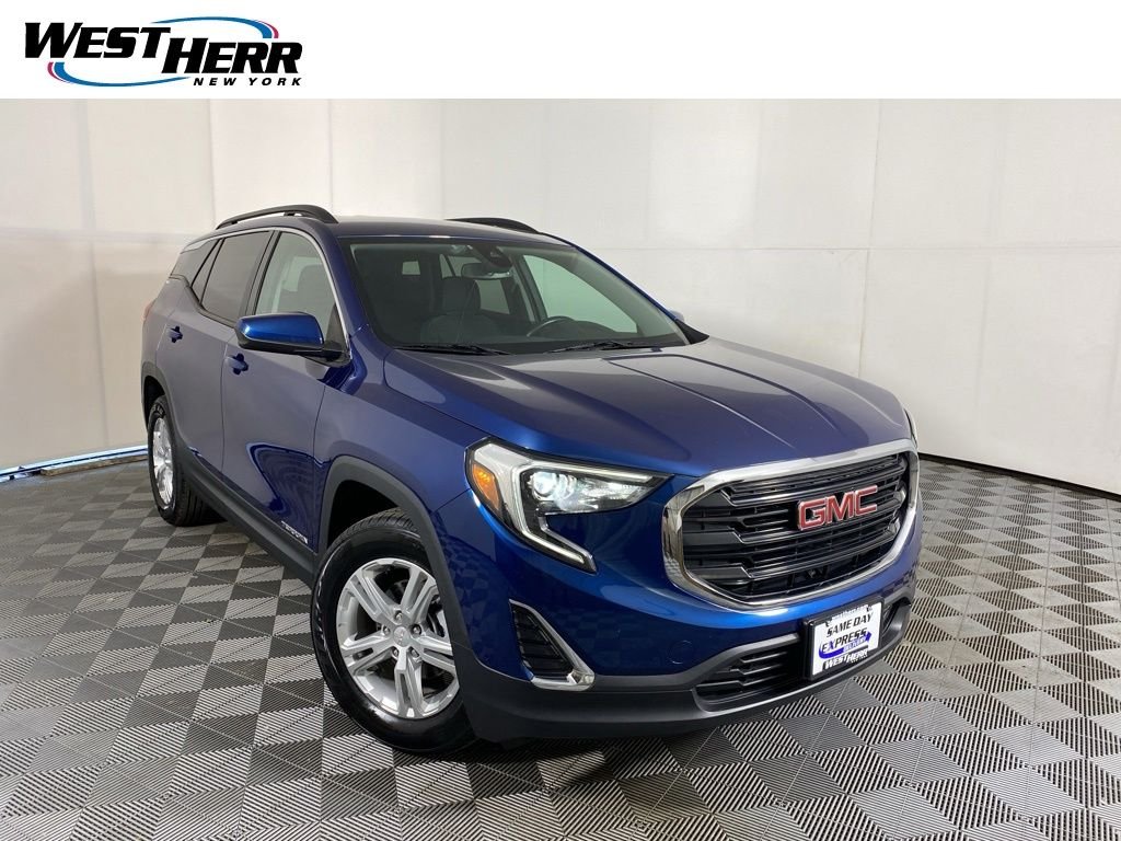 2020 GMC Terrain SLE FWD's photo