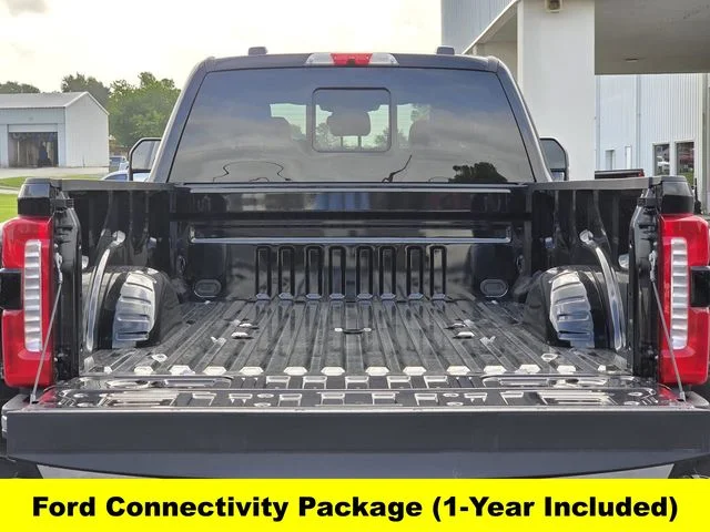 New 2026 Agate Black Metallic Ford F-350® Lariat® image 9