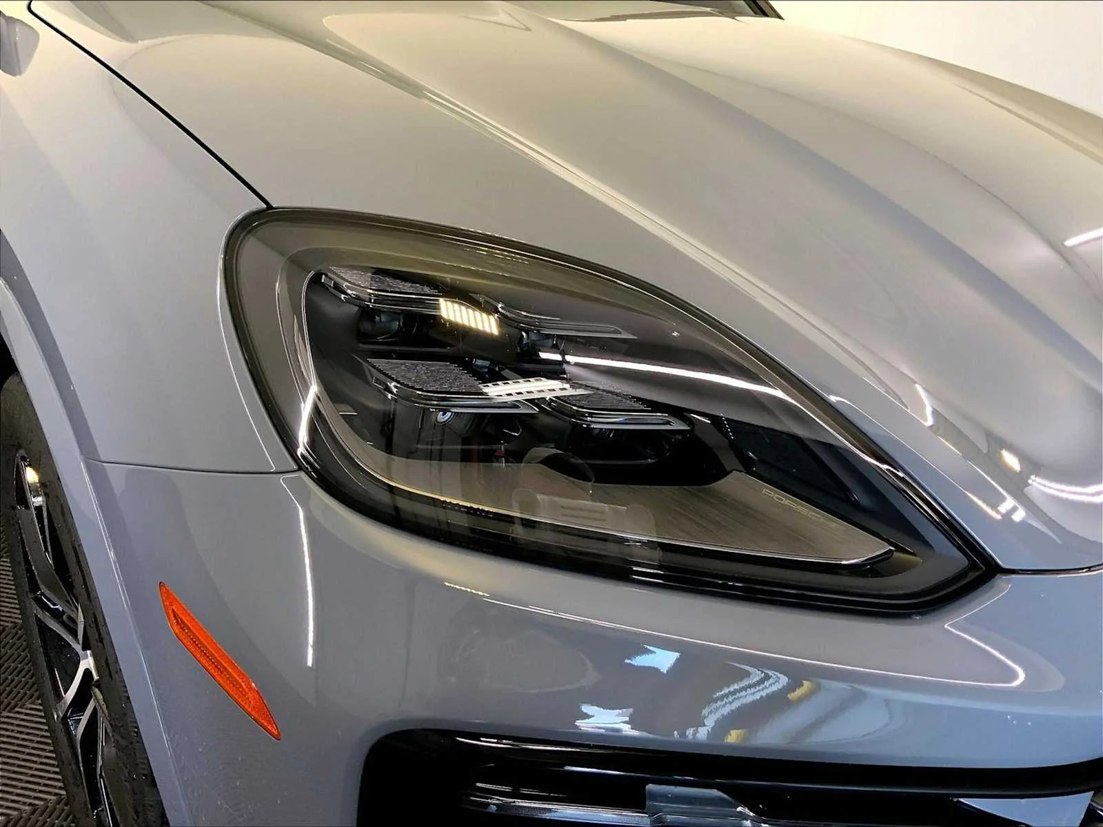 Certified Used 2026 Arctic Grey Porsche  image 12