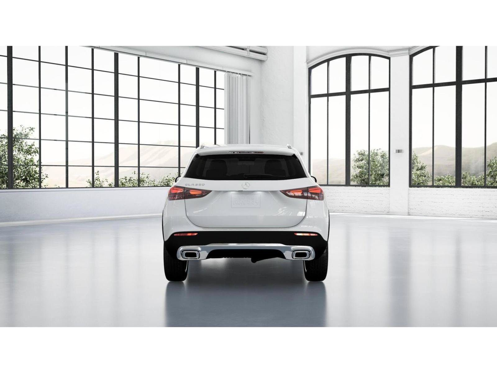New 2026 POLAR WHITE Mercedes-Benz GLA 250 image 26