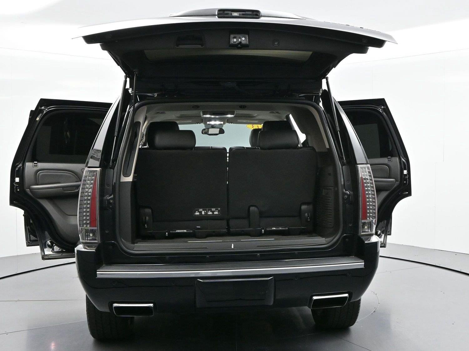 Used 2013 Black Raven Cadillac Premium image 49