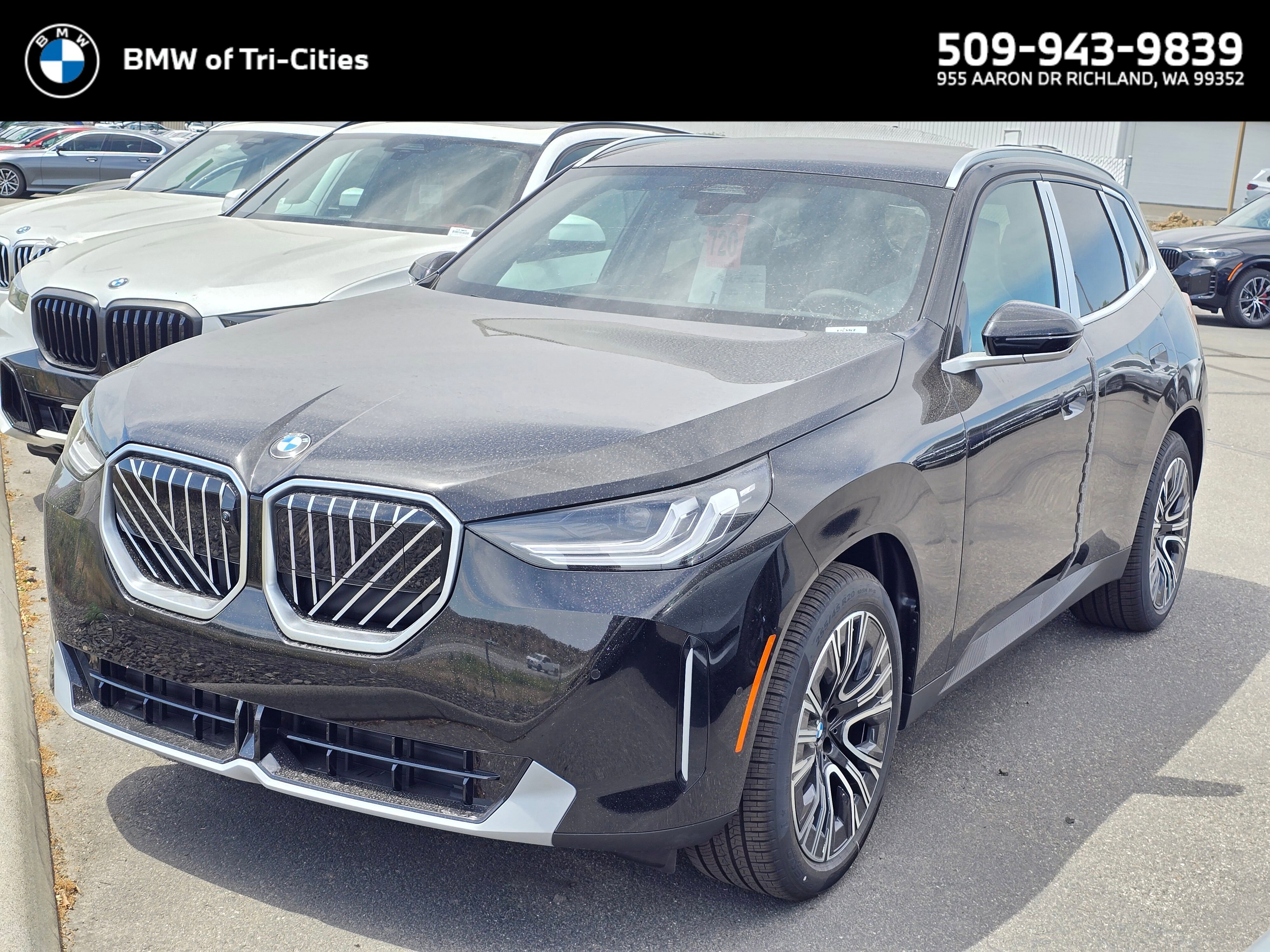 2026 BMW X3 30 XDRIVE's photo