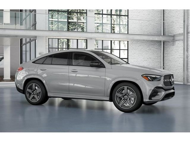 New 2026 MANUFAKTUR Alpine Grey Mercedes-Benz GLE 450 image 13