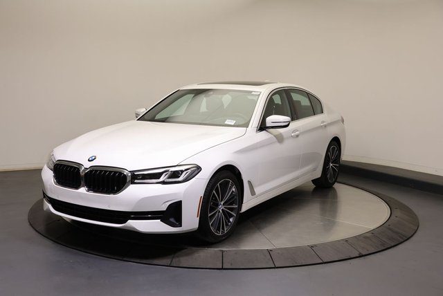 2023|BMW|5 Series|540i xDrive|4D Sedan