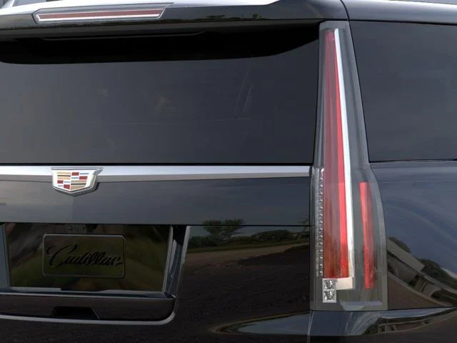 New 2020 Black Cadillac Luxury image 9