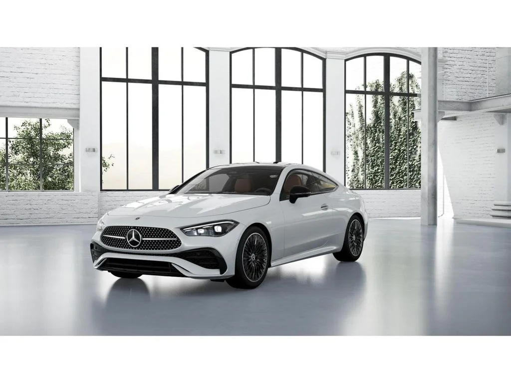 New 2027 White Mercedes-Benz CLE 450 image 40